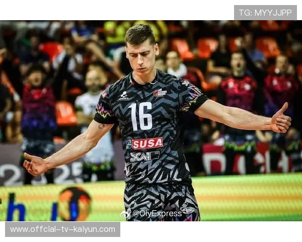 古巴男排强势跳发引发直接破防，征服全球排坛！