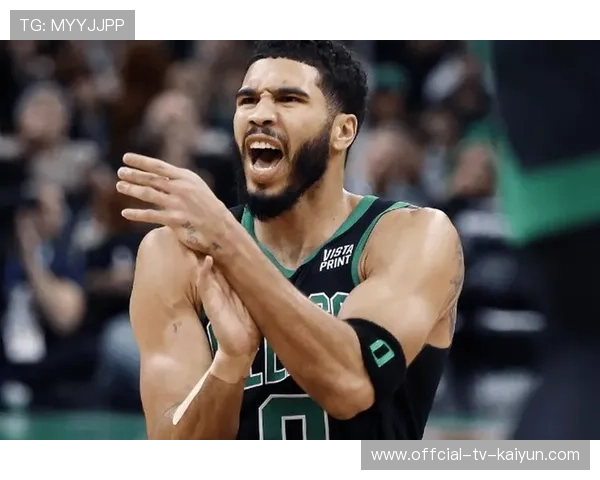 塔图姆迅速出手，波士顿凯尔特人不给协防